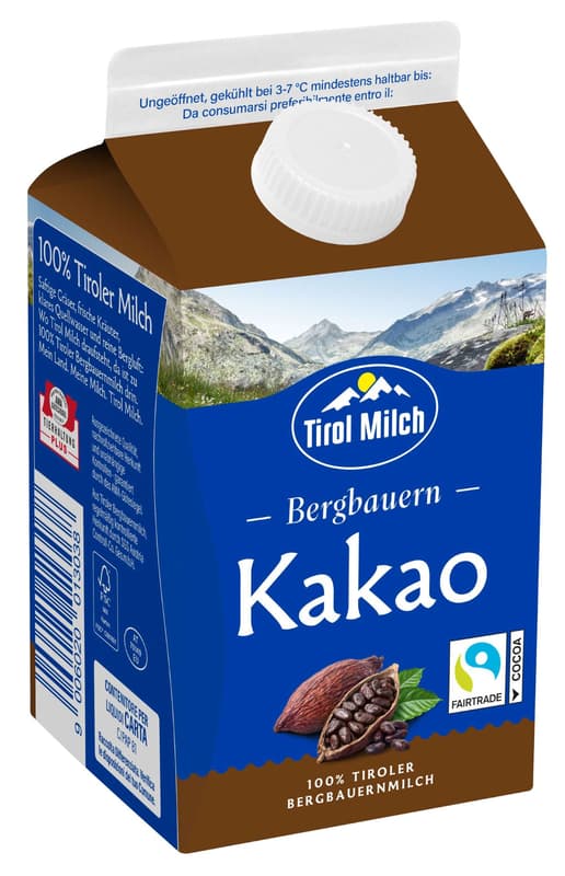 Tirol Milch Trinkkakao 3,6%