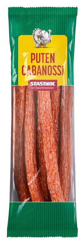 Stastnik Cabanossi Pute