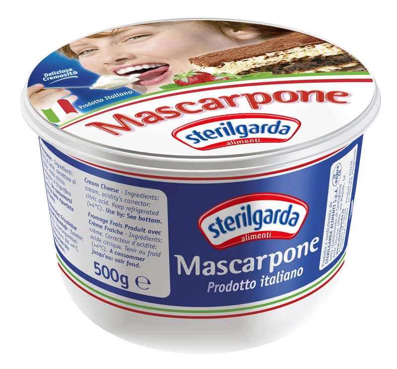 Sterilgarda Mascarpone