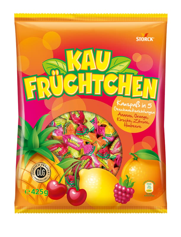 Storck Chewy Fruit