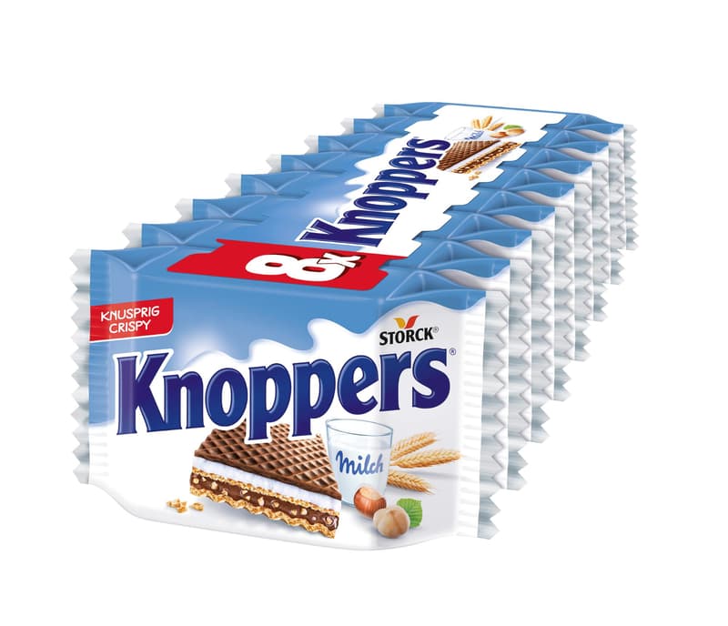 Knoppers 8er