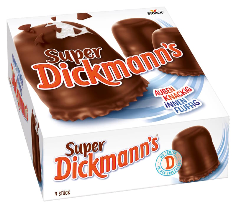 Storck Super Dickmann's