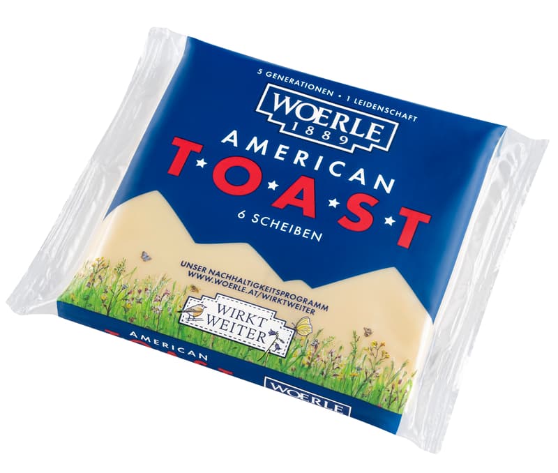 Woerle American Toast