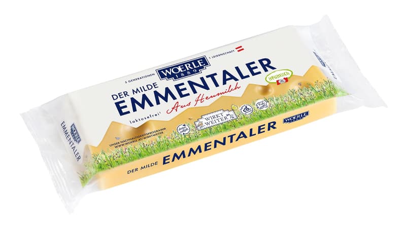 Woerle Emmentaler Der Milde