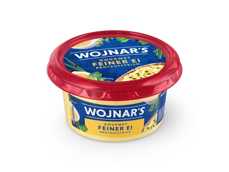 Wojnar Egg Spread
