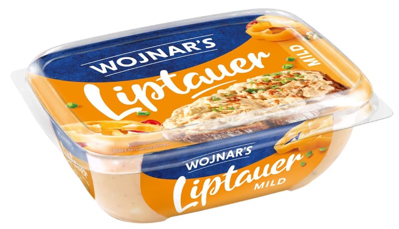 Wojnar Liptauer mild