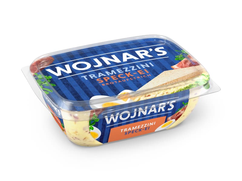 Wojnar Tramezzini Bacon/EI