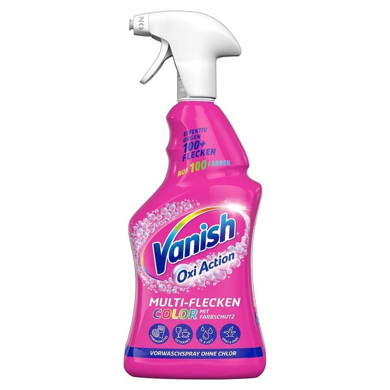 Vanish Prewash Spray