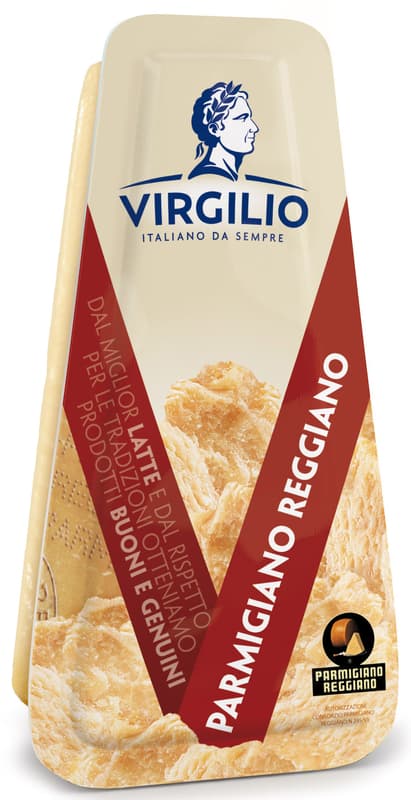 Virgilio Parmigiano Reggiano 24 Monate gereift