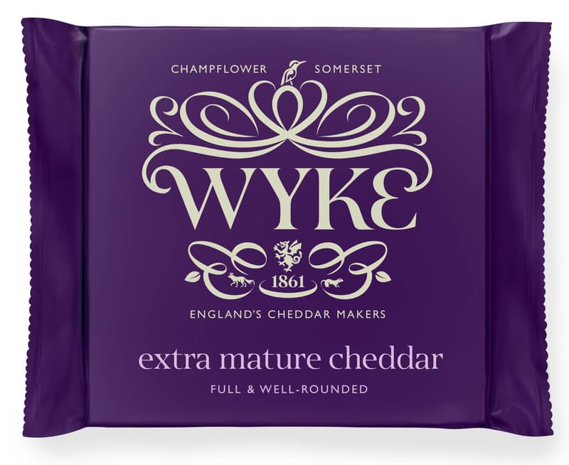 Wyke Cheddar Extra Mature