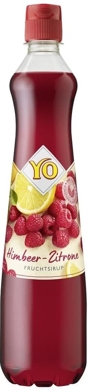 Yo Raspberry Lemon