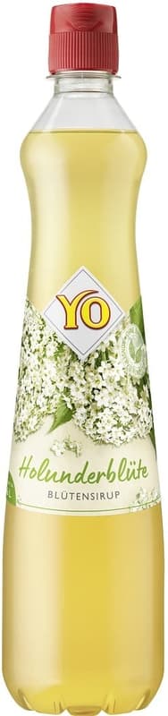 Yo Elderflower