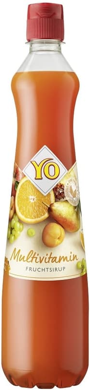 Yo Multivitamin