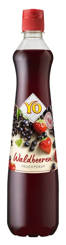 Yo Wild Berry