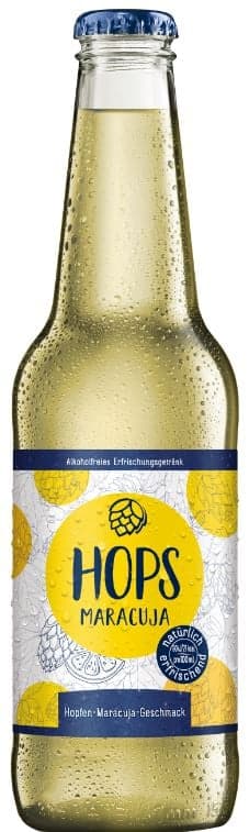Zipfer Hops Passion Fruit