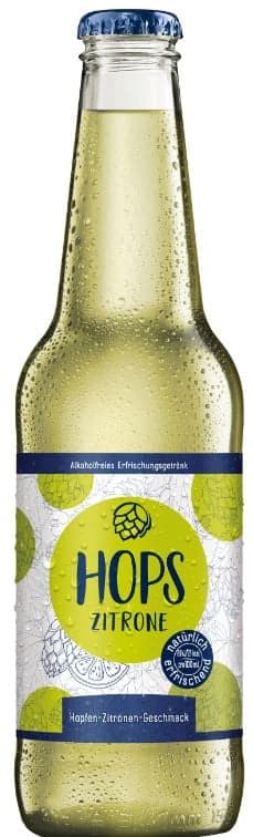 Zipfer Hops Lemon