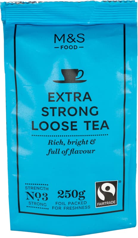 Marks & Spencer Extra Strong Loose Tea