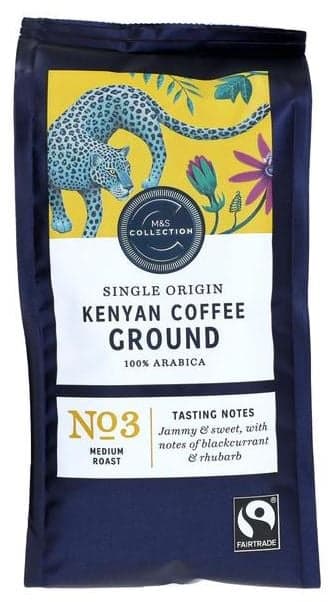 Marks & Spencer Kenyan Ground Coffee