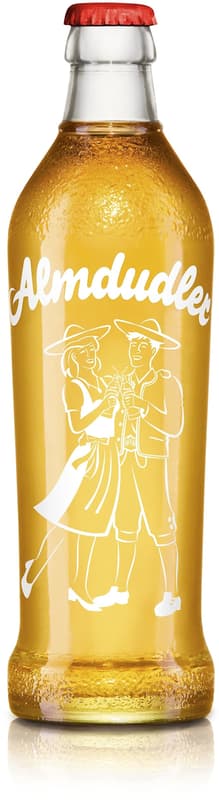 Almdudler (returnable)