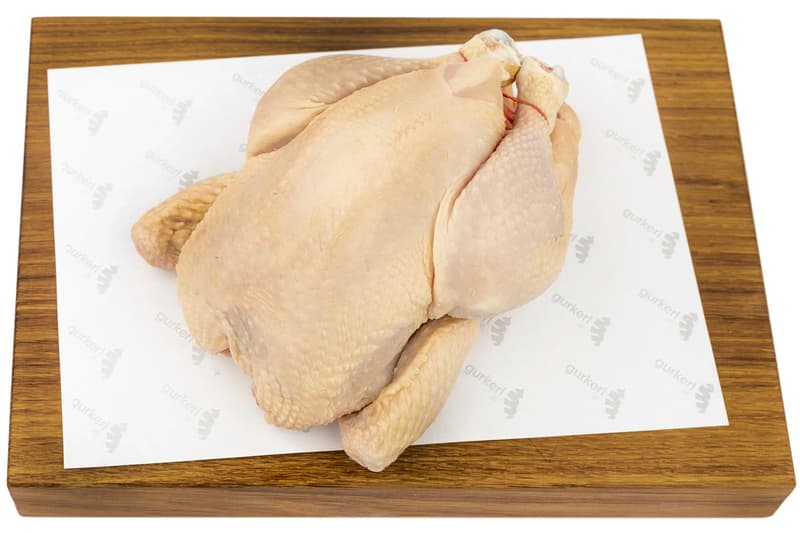 Steirerhuhn BIO bratfertig