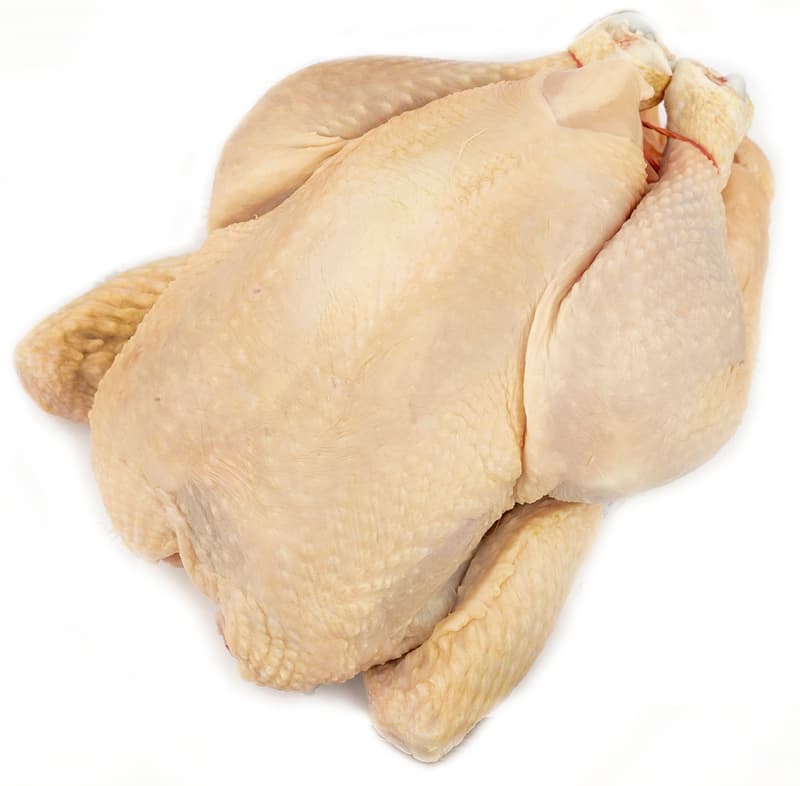 Steirerhuhn BIO bratfertig
