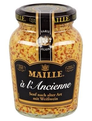 Maille Dijon Senf nach alter Art