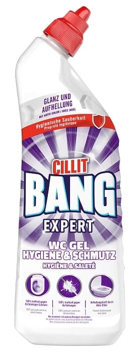 Cillit BANG WC Power Gel Hygiene & Dirt