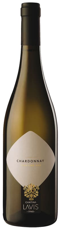 Lavis Chardonnay Trentino DOC 2018
