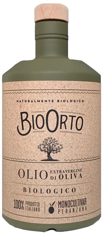 Bio Orto BIO Olivenöl Extra Virgin Peranzana