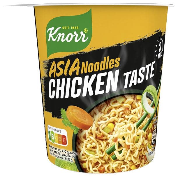 Knorr Asia Snack Cup Chicken