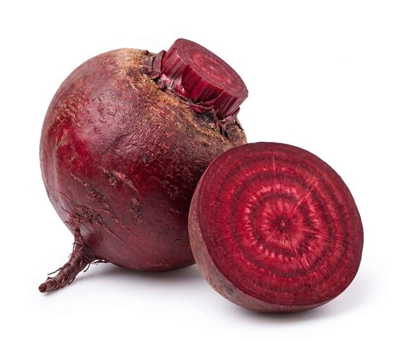 Michi Bauers Rote Rüben, lose