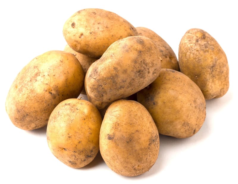 Niedermayer's BIO potato, firm cooking