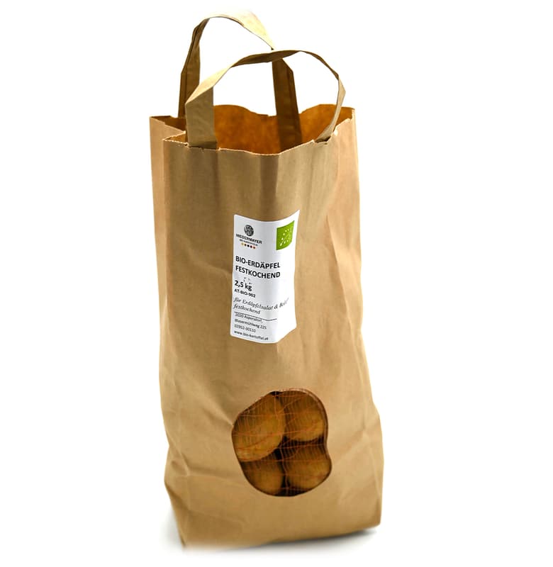 Niedermayer's BIO potato, firm cooking