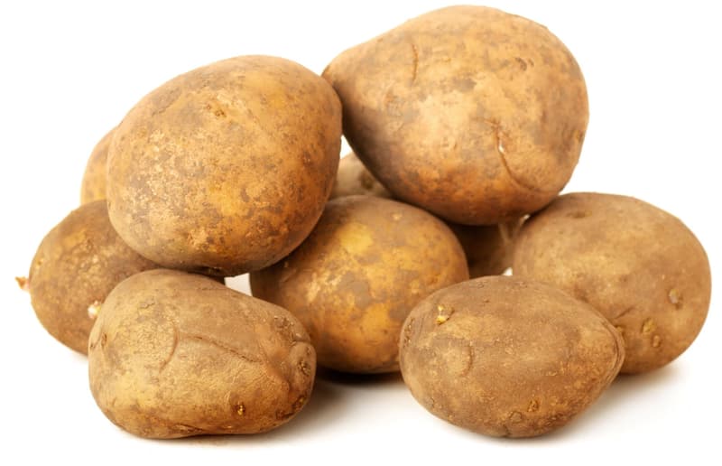 Niedermayer's BIO potato, floury