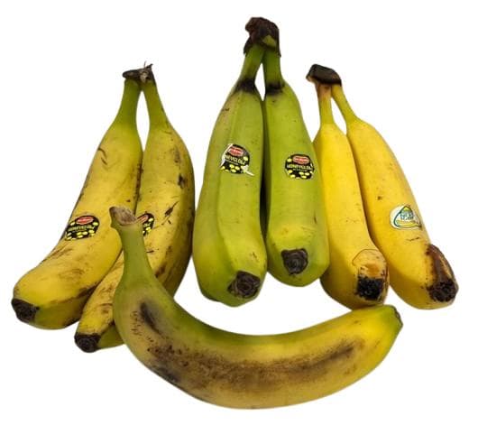 "Rette mich" Bananen Sackerl