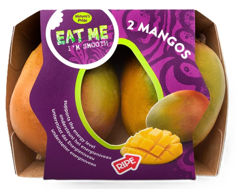 Mango 2er, ready to eat
