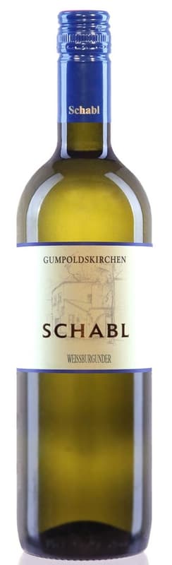 Schabl Weissburgunder 2025