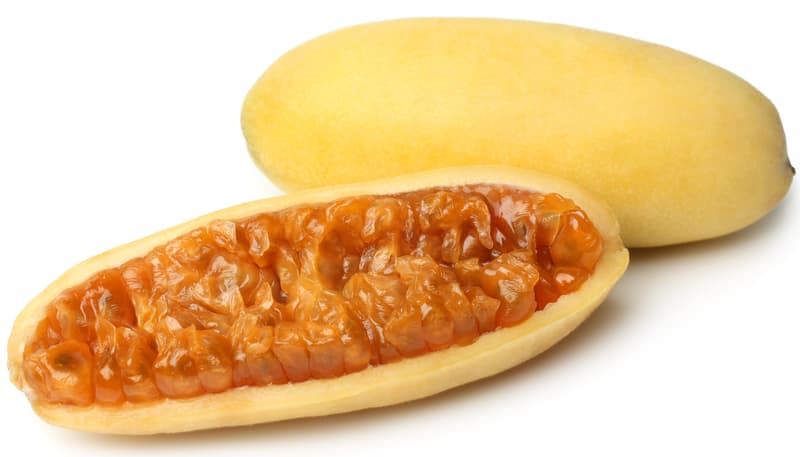 Curuba