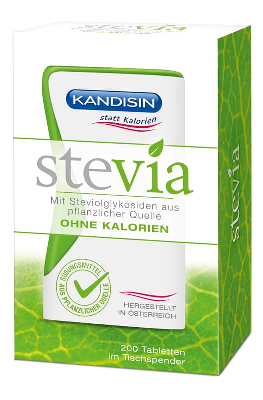 Kandisin Stevia Table Tin