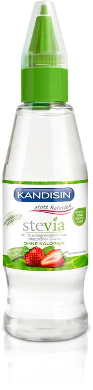 Kandisin Stevia Liquid