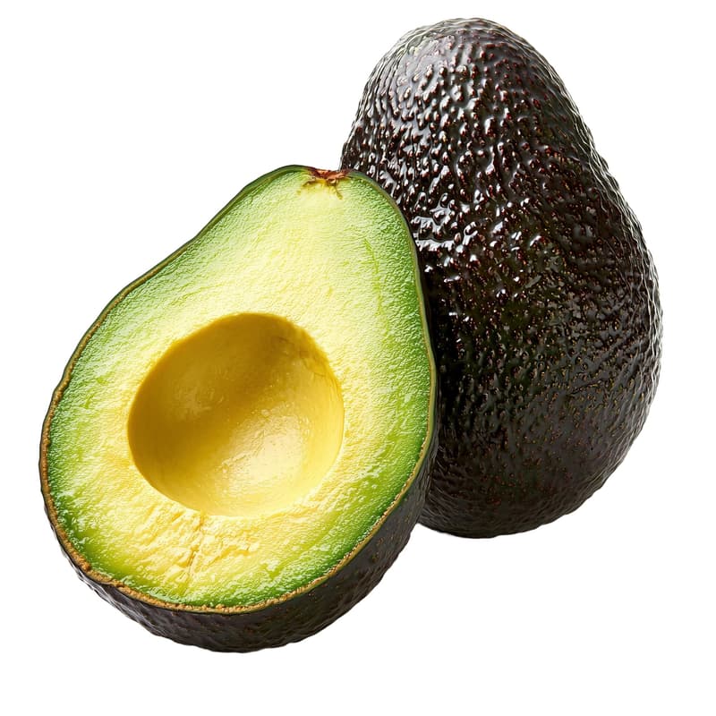BIO Avocado Hass, angereift