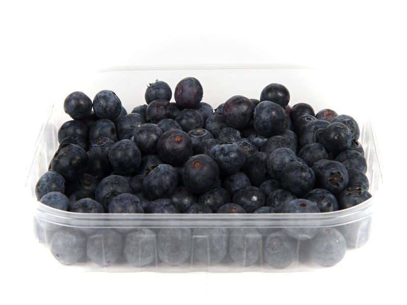 Blueberries
