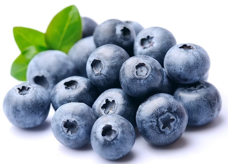 Blueberries