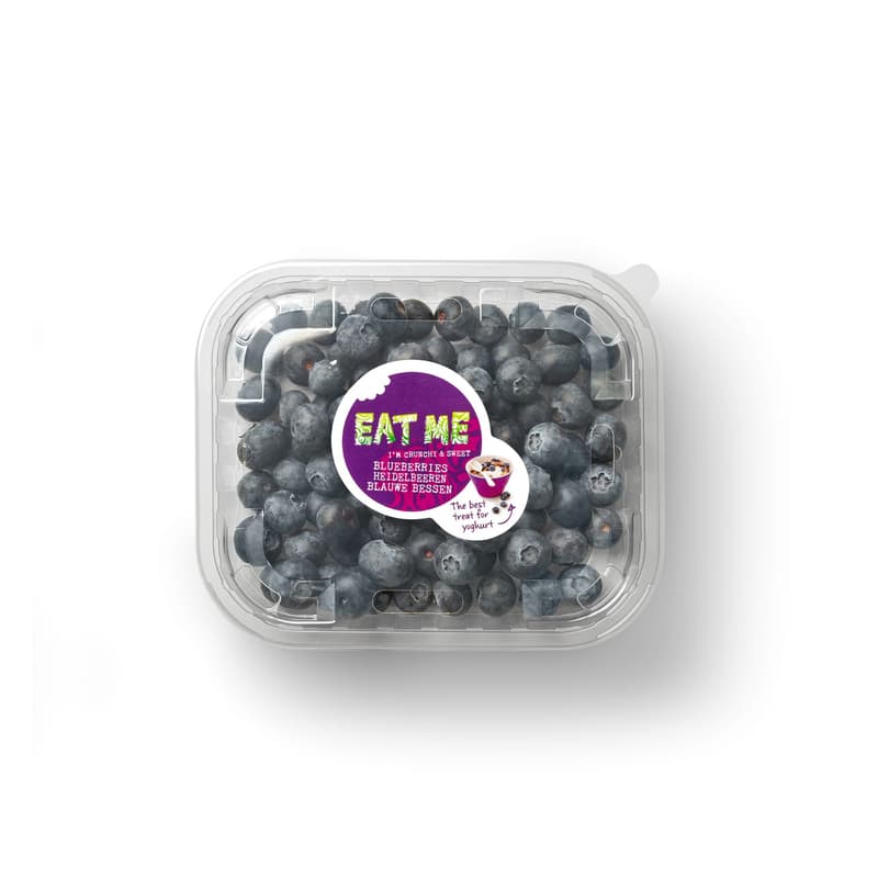 Blueberries