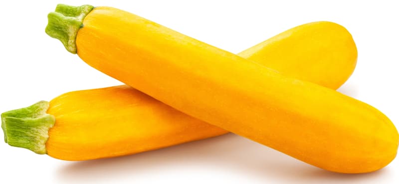 Courgette, yellow loose