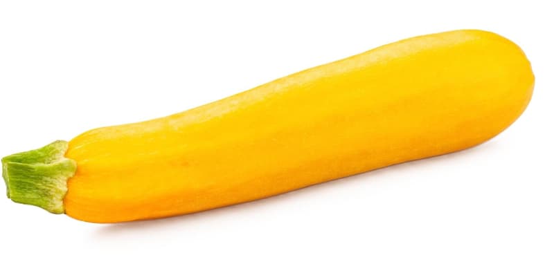 Courgette, yellow loose