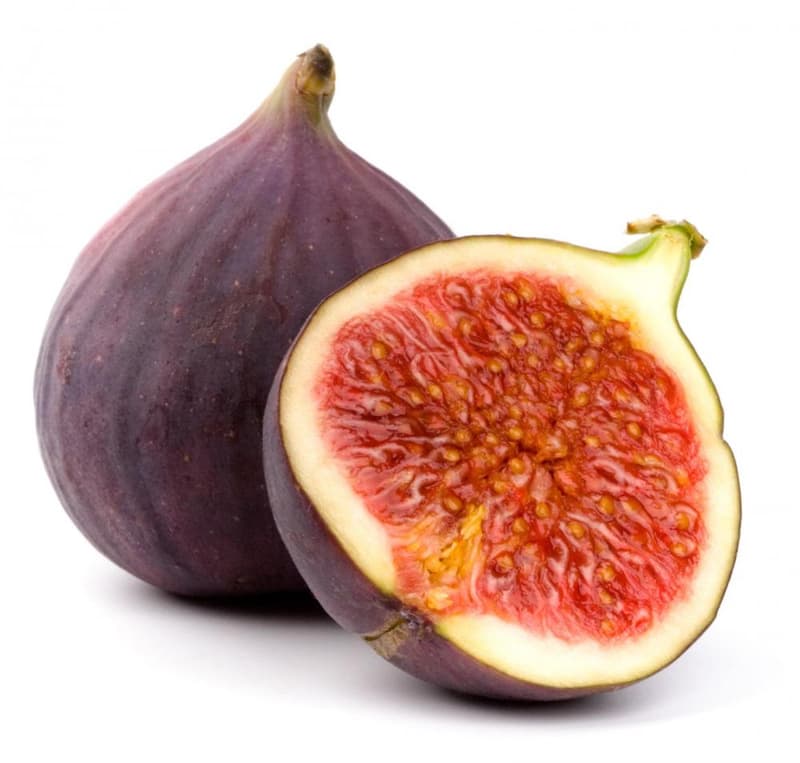 Fresh figs (approx. 50g)