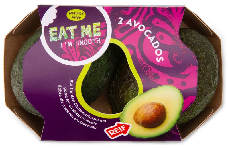 Avocado 2er, ready to eat
