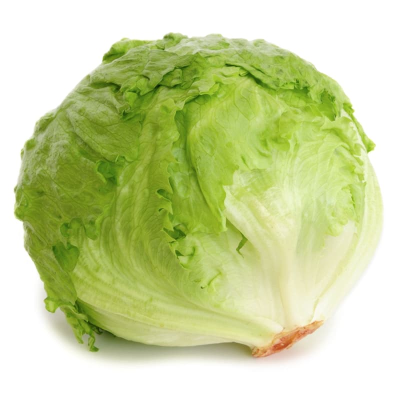 Eisbergsalat