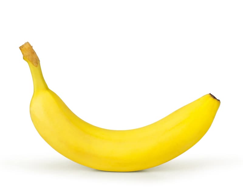 Bananen reif lose, per Stück